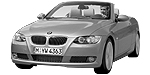BMW E93 P0430 Fault Code