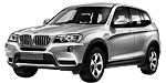 BMW F25 P0430 Fault Code