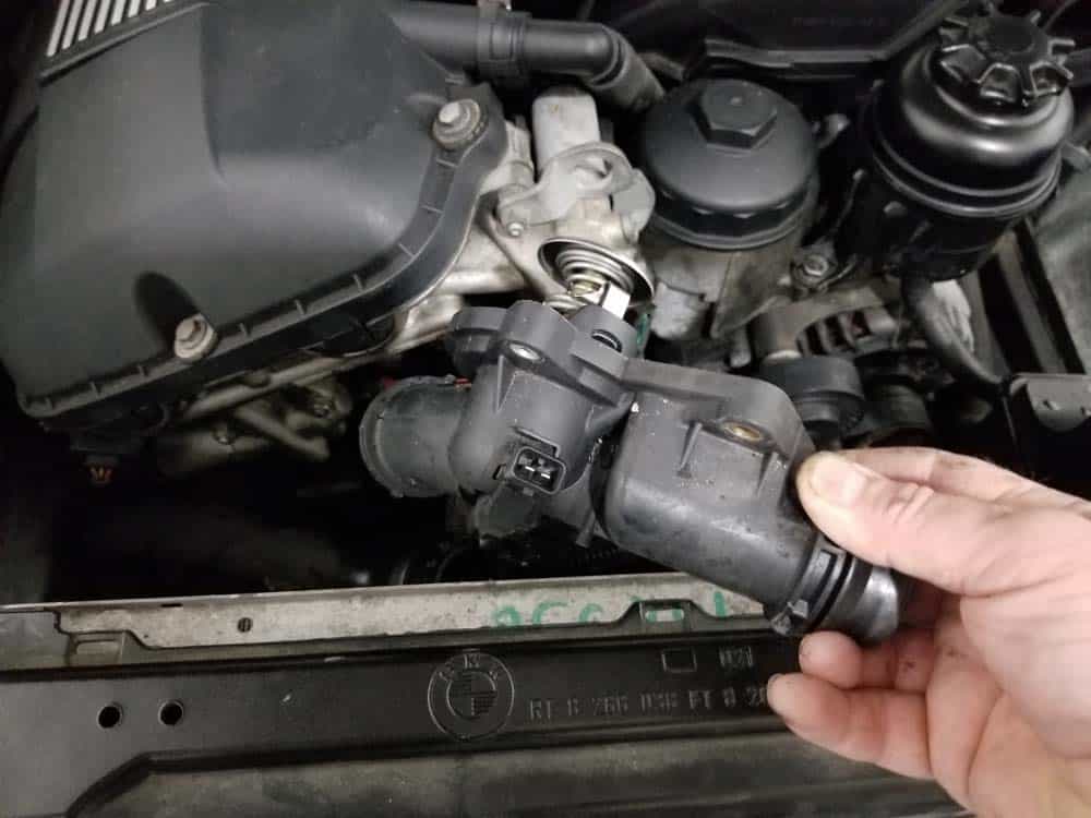 See P0430 in engine